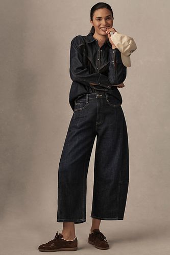 Le Jeans Kenna Mi-Montant Héritage Jambe Large par en , taille: 26 chez Anthropologie - Pilcro - Modalova