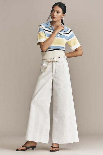 Le jean à jambe large taille haute Full Raver par en , taille: 30 chez Anthropologie - Pilcro - Modalova
