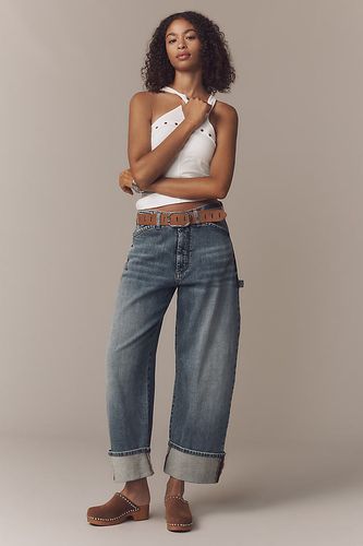 Jeans Barrel Taille Haute en , taille: 24 chez Anthropologie - Pilcro - Modalova