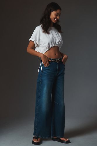 Jeans Fuselés Taille Haute Affaissés Avec Naud en , taille: 24 chez Anthropologie - Pilcro - Modalova