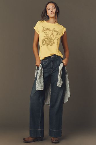 Jeans Évasés Taille Haute Gilligan en , taille: 25 chez Anthropologie - Pilcro - Modalova