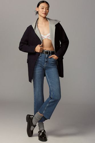 Le Jean Droit Taille Haute Annie par en , taille: 25 chez Anthropologie - Pilcro - Modalova