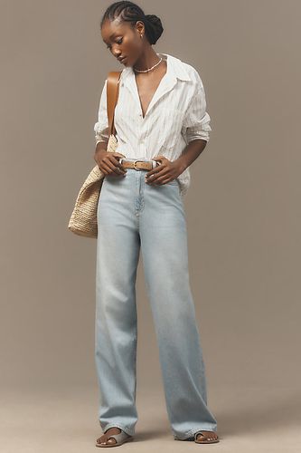 Jeans Taille Haute Décontractés Jambes Larges en , taille: 26 chez Anthropologie - Pilcro - Modalova