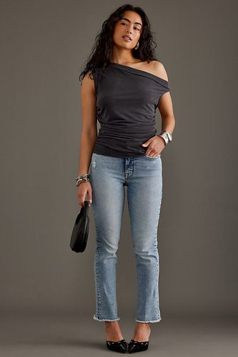 Good Legs Jeans Droit en Blue, taille: 26 chez Anthropologie - Good American - Modalova