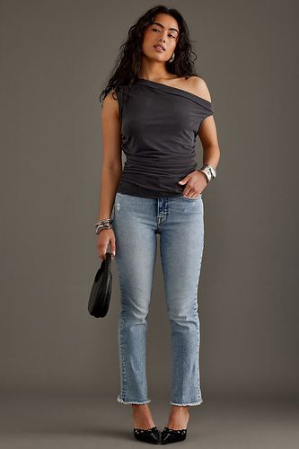 Jeans Good Legs Coupe Droite en Blue, taille: 26 chez Anthropologie - Good American - Modalova