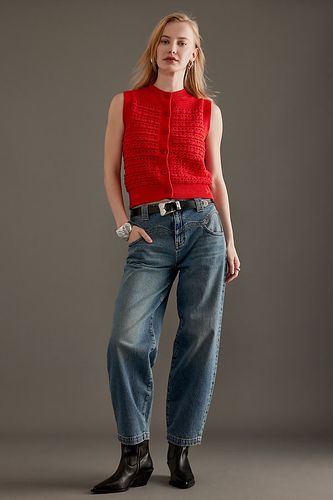 Jeans Barrel Mia en , taille: 25 chez Anthropologie - Seventy + Mochi - Modalova