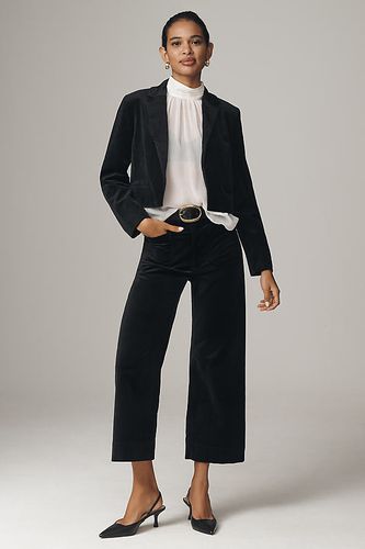 Le Pantalon Colette Raccourci et Évasé en Velours par Maeve par en taille: 25 chez Anthropologie - The Colette Collection by Maeve - Modalova