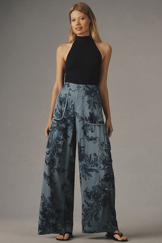 By Palazzo Utility Trousers taille: Uk 6 - Anthropologie - Modalova