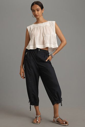 Pantalon Parachute Court Par Anthropologie par en Black, taille: M - By Anthropologie - Modalova