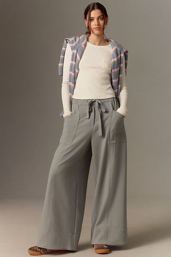 Pantalons Larges La Ponche Pull-On taille: S chez Anthropologie - Maeve - Modalova