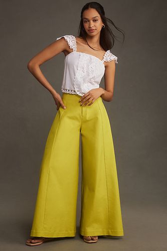 Pantalon palazzo en , taille: Uk 6 chez Anthropologie - Maeve - Modalova