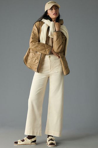 Pantalon ample raccourci en velours côtelé Colette Maeve par en taille: 28 chez Anthropologie - La collection Colette de Maeve - Modalova