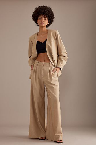 Pantalon à jambe évasée Maggie en taille: Uk 18 chez Anthropologie - ALIGNE - Modalova