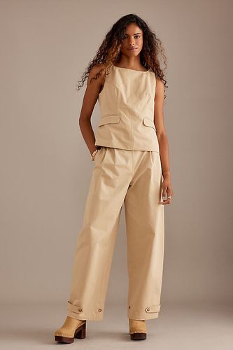 Pantalons Chino Jones en taille: Uk 6 chez Anthropologie - ALIGNE - Modalova