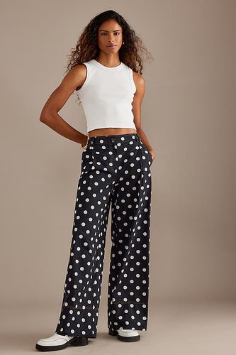 Pantalon à pois Angus taille: Uk 6 chez Anthropologie - ALIGNE - Modalova