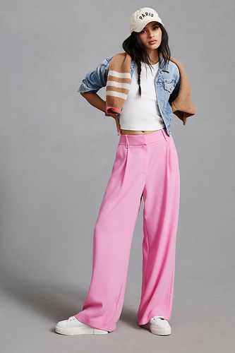 Exquise Carnation Flared Trousers - Exquise - Modalova