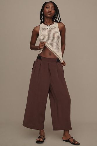 Pantalon Safari Par Anthropologie par en Brown, taille: XS - By Anthropologie - Modalova