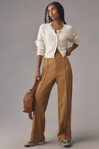 Pantalon de Jogging Pull-On en Beige taille: XS chez Anthropologie - Maeve - Modalova