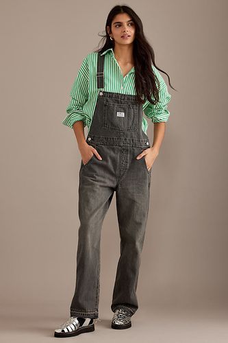 Salopette en denim Vintage en Black, taille: M chez Anthropologie - Levi's - Modalova