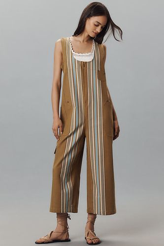 Salopette utilitaire à zip avant , taille: XS chez Anthropologie - Pilcro - Modalova