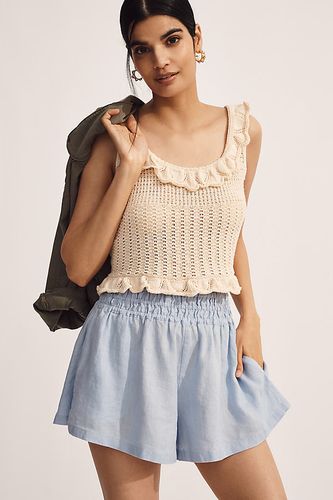 The Somerset Shorts: Linen Edition par en , taille: 2XS - The Somerset Collection by Anthropologie - Modalova