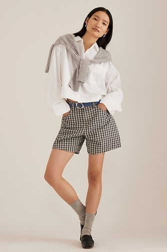 Short Baggy Taille Haute , taille: 25 chez Anthropologie - Levi's - Modalova