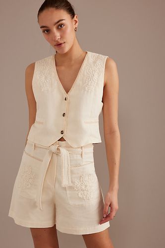 Short brodé Rhrea en , taille: Uk 8 chez Anthropologie - Louise Misha - Modalova