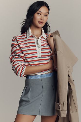 Jupe-short plissée , taille: XS - By Anthropologie - Modalova