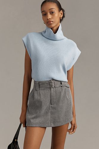 Jupe-short tailleur ceinturée , taille: XS chez Anthropologie - Dizzy Lizzy - Modalova