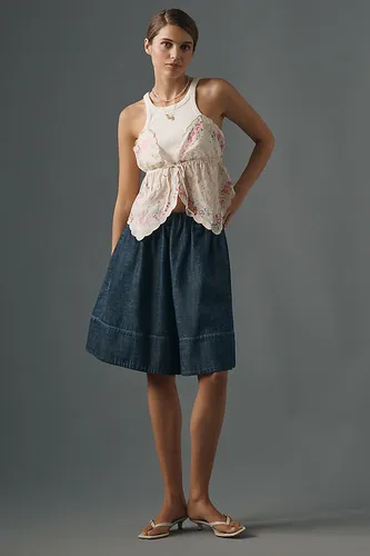 Shorts Skirty Pull-On en , taille: S chez Anthropologie - Pilcro - Modalova