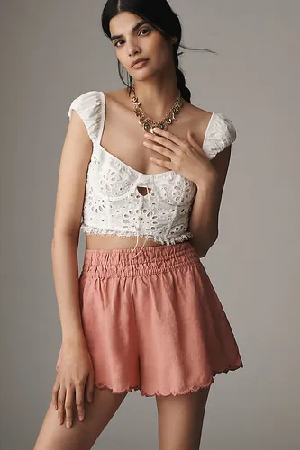 The Somerset Shorts: Solid Linen Edition par en , taille: XS - The Somerset Collection by Anthropologie - Modalova