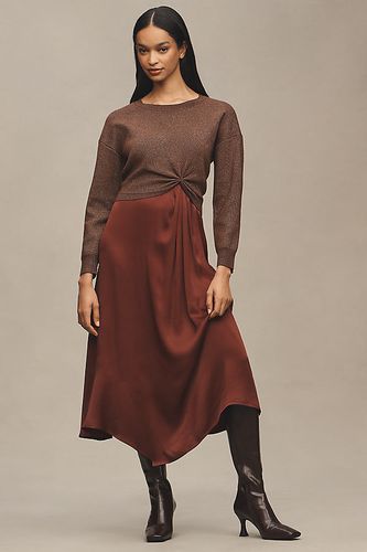 L'Ensemble Combinaison et Robe Gemini Twofer par en taille: S - By Anthropologie - Modalova