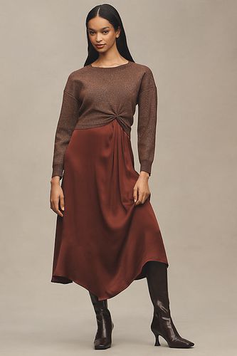 L'Ensemble Combinaison et Robe Gemini Twofer par en taille: XS - By Anthropologie - Modalova