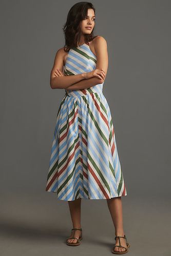 Robe mi-longue à bretelles , taille: M chez Anthropologie - Maeve - Modalova