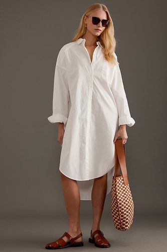 Holly Robe Chemise à Manches Longues en taille: Uk 6 chez Anthropologie - Selected Femme - Modalova