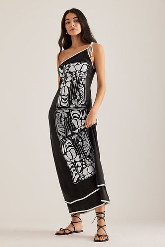 Robe Maxi Asymétrique Suki taille: S chez Anthropologie - Sancia - Modalova