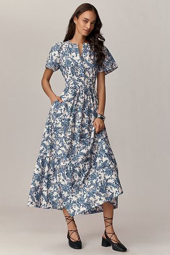 The Somerset Maxi Dress par en White taille: S - The Somerset Collection by Anthropologie - Modalova