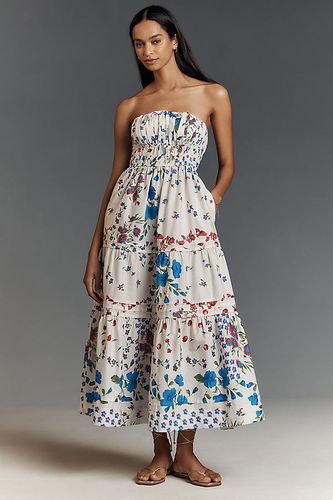 The Somerset Maxi Dress: Strapless Edition par taille: M - The Somerset Collection by Anthropologie - Modalova
