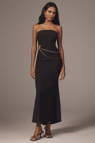 Robe longue sans bretelles avec quincaillerie en taille: 2XS chez Anthropologie - Mare Mare - Modalova