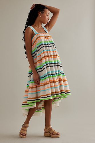 Robe asymétrique Margaritari - Devotion Twins - Modalova