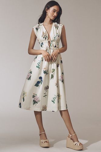 Robe midi sans manches Ashley taille: XS chez Anthropologie - En Saison - Modalova