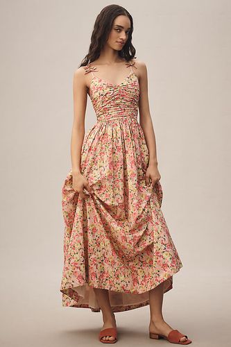 Robe longue sans manches Micah en taille: L chez Anthropologie - Love The Label - Modalova