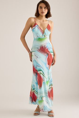 Robe Longue Suri taille: Uk 6 chez Anthropologie - Bardot - Modalova
