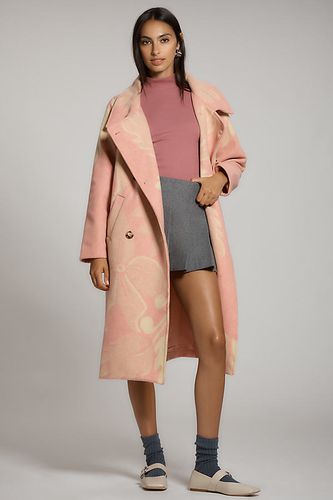 Manteau Cocoon Par Anthropologie par en Pink taille: XS - By Anthropologie - Modalova