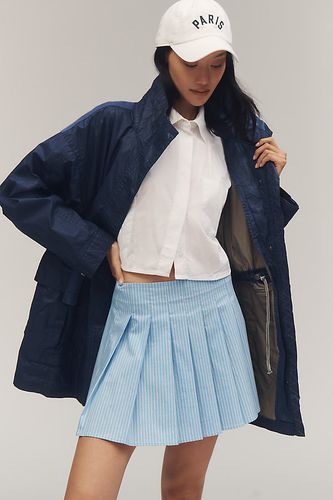 Veste utilitaire en coton ciré en taille: S chez Anthropologie - Pilcro - Modalova