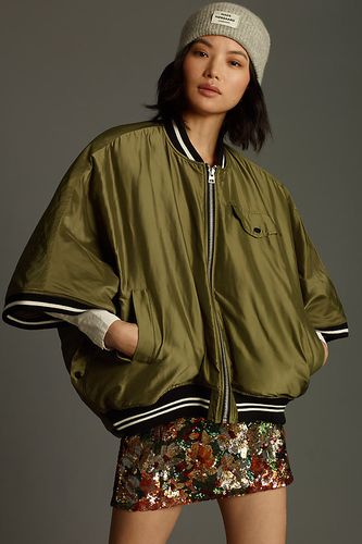 Manteau de sport matelassé en taille: S/M chez Anthropologie - Pilcro - Modalova