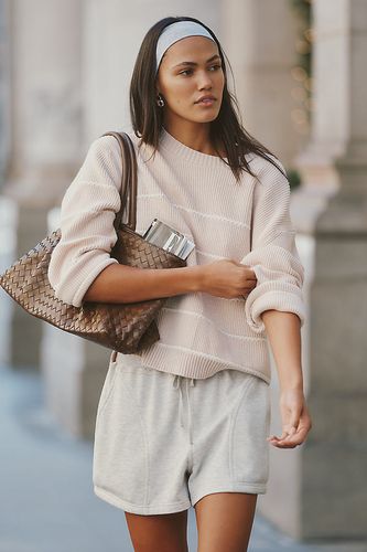 Pull à rayures Meryl en taille: M chez Anthropologie - Varley - Modalova