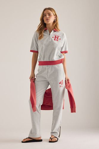 Joggers à jambe droite style cigarette taille: S chez Anthropologie - Champion - Modalova