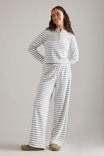 Pantalon jersey à rayures Danikka taille: L chez Anthropologie - 4th & Reckless - Modalova