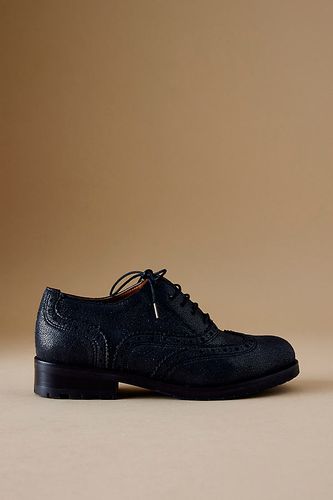 Derbies en cuir Tess en Black taille: 36 chez Anthropologie - Esska - Modalova